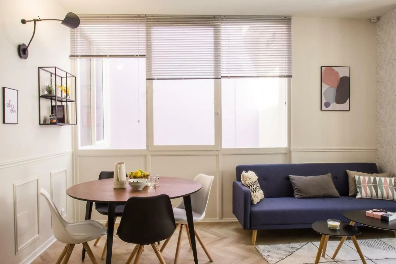 L'Opera - Bel Appartement Au Pied Du Capitole Toulouse