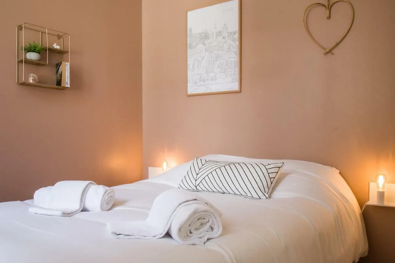 L'Opera - Bel Appartement Au Pied Du Capitole Toulouse France