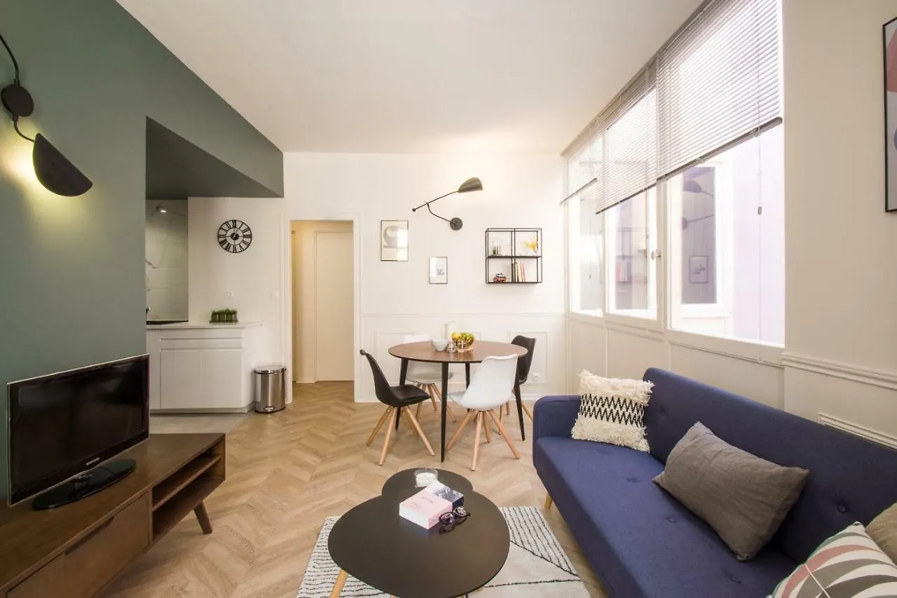 L\'Opera - Bel Appartement Au Pied Du Capitole location